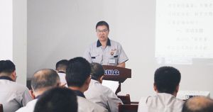 “秋伊創(chuàng)新績，啟航新征程”活動(dòng)拉開帷幕